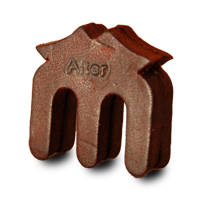 Leather Violin Mute Leather Violin Mute